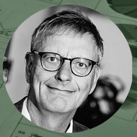 Sundhedsøkonom Leif Vestergaard Pedersen 