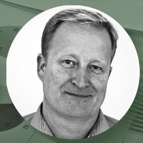 Morten Freil, direktør i Danske Patienter