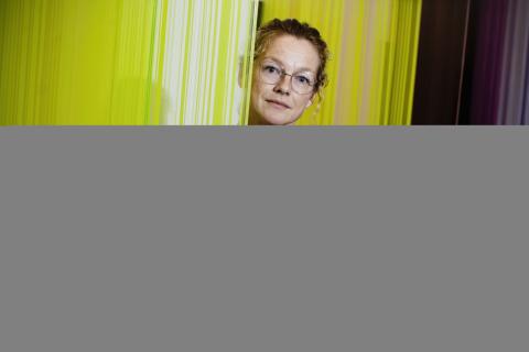 Maria Baastrup Jørgensen. Foto: Claus Boesen