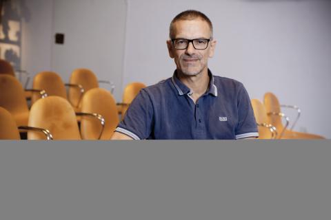 Morten Mau-Sørensen. Foto:Claus Boesen