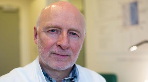 Morten Sodemann. Foto: SDU