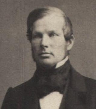 Læge Sophus Engelsted.