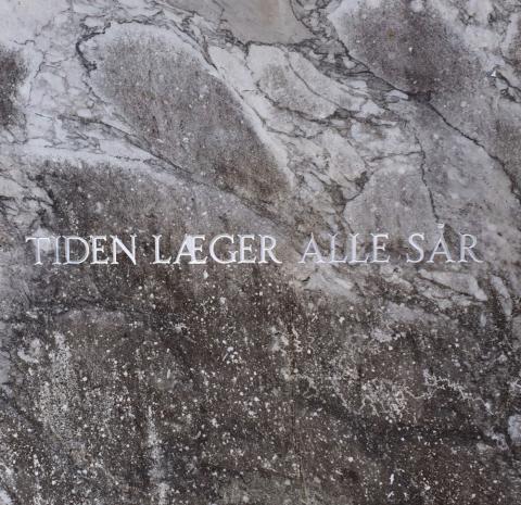 Morten Søndergaard: Tiden læger alle sår