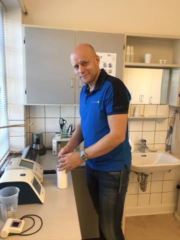 Anders Lyck. Foto: Privat