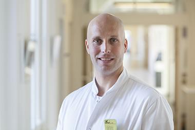 Jacob Juul Jensen: foto: Hospitalsenheden Vest / Region Midtjylland