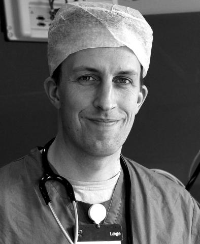 Christian  S. Meyhoff. Foto: Privat