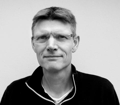 Henrik Frederiksen. Foto: privat