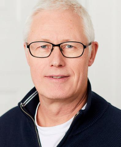 Afdelingslæge Peter Henrik Andersen, Statens Serum Institut. Selv om det endnu er for tidligt at sige noget bestemt, mener han, at nedlukningen af Danmark har været med til at bremse smittespredning for flere andre sygdomme. Privatfoto.