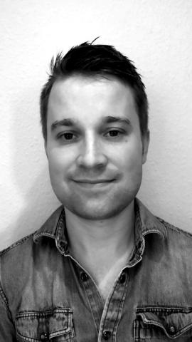 Andreas Andersen. Privatfoto.