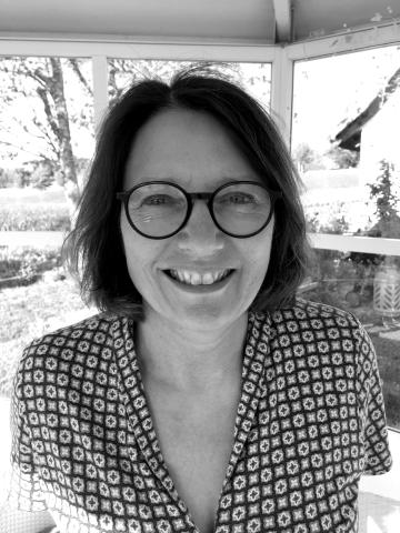 Gitte Vincents. Privatfoto.