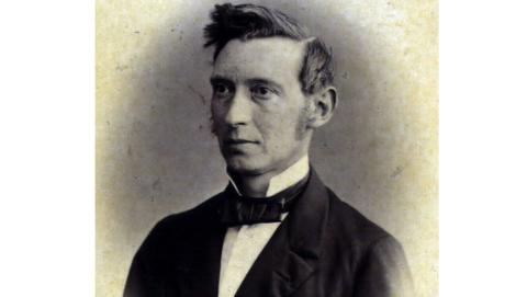  Peter Ludvig Panum – håndteringen af epidemien fik et alvorligt efterspil. Foto: Det kongelige Bibliotek