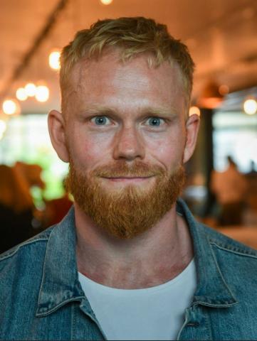 Foto fra Lægemøde 2020: Palle Peter Skov