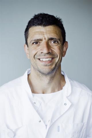 Overlæge André Korshin. Foto: Claus Boesen
