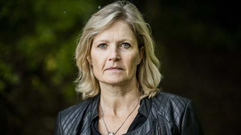 Iben Sorgenfrei, overlæge på Anæstesiologisk Afdeling på Nordsjællands Hospital. Foto: Nikolai Linares