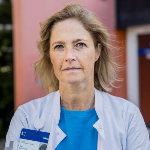 Lige Pension vil afskaffe den kønsdifferentierede ordning, som gør, at kvindelige medlemmer, der er indmeldt i Lægernes Pension & Bank før 1998, får omkring 10 procent mindre udbetalt i årlig pensionsydelse end deres mandlige kolleger. Foto: Nikolai Linares.