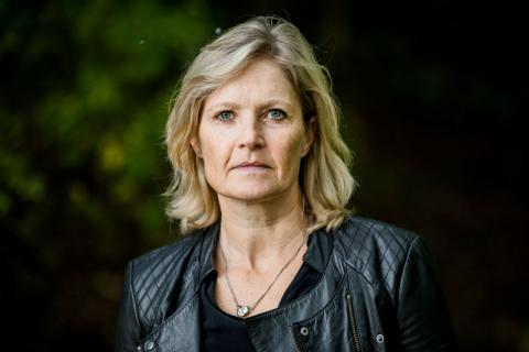 Iben Sorgenfri. Foto: Nikolai Linares 