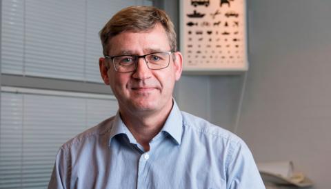 Jørgen Skadborg, formand for PLO. Foto: PLO