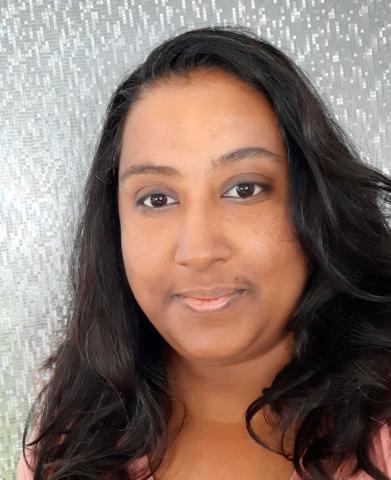 1. reservelæge Selvavathany Sivagurunathan. Foto Region Midtjylland.