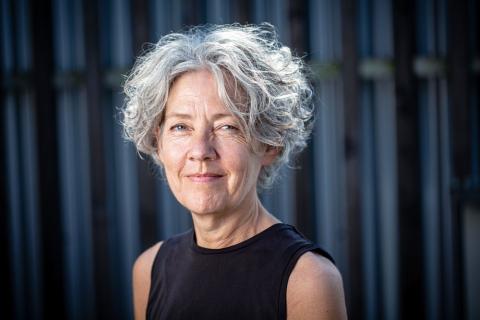 Anette Hygum. Formand for Dansk Selskab for Palliativ Medicin, og specialeansvarlig overlæge på Palliativt Team, Vejle Sygehus. Foto: Jesper Balleby