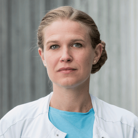 »Det er et spørgsmål om løbende kontakt, hvor vi har mulighed for at mødes med politikerne«, Helene Westring Hvidman, formand for Lægeforeningen Region Hovedstaden. Foto: Palle Peter Skov 