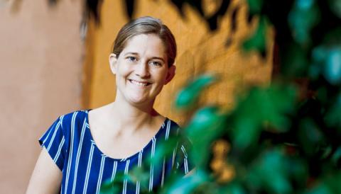 Sanne Marie Thysen. Arkivfoto: Claus Boesen 