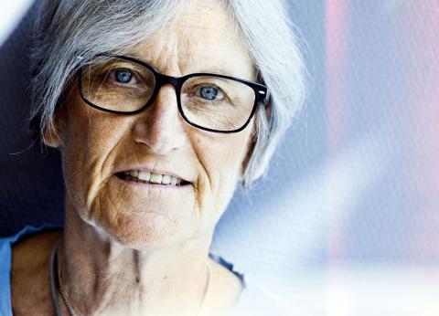 Charlotte Wilken-Jensen, ledende overlæge i Hvidovre. Arkivfoto: Claus Boesen. 