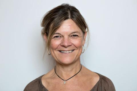 Lise Høyer, praktiserende læge i Aarhus. Foto: PLO