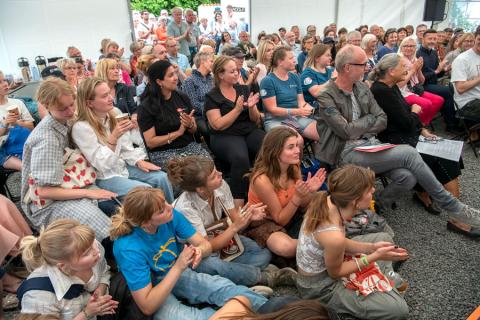 Foto: Nils Meilvang