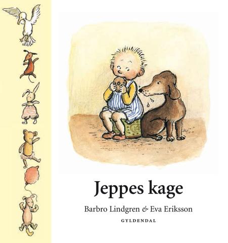 »Jeppes kage« Barbro Lingren
