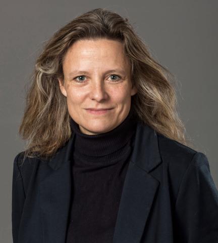 Formand for PLO-Sjælland, Camilla  Høegh-Guldberg. Pressefoto: PLO 