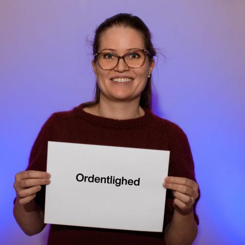 Marianne Leere i fase 3 i Nordjylland (foto: Claus Boesen)