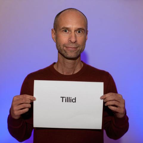 Sune Tybjerg praktiserende læge i København (Foto: Claus Boesen)