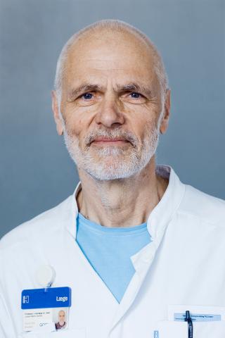 Gorm Greisen. Foto: Claus Boesen