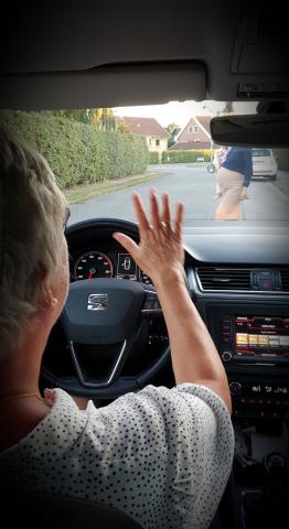 Den trafiksikre bilist skal udvise agtpågivenhed og besidde tilstrækkelige reaktionsevner til at kunne håndtere uforudsete risikosituationer.